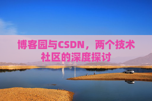 博客园与CSDN，两个技术社区的深度探讨